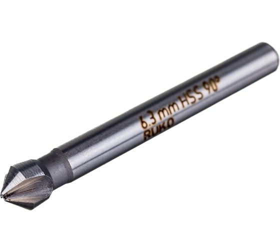 Зенковка (6.3х45 мм; 90°; HSS-G) RUKO 102107