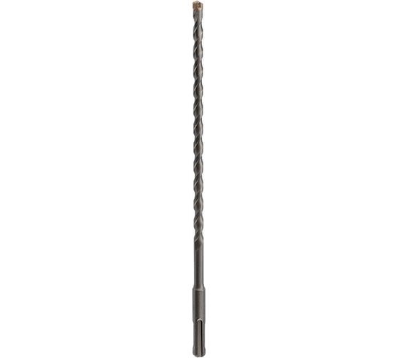 Бур по бетону (10x350x290 мм; 4 грани; SDS-Plus) Kranz KR-91-0825