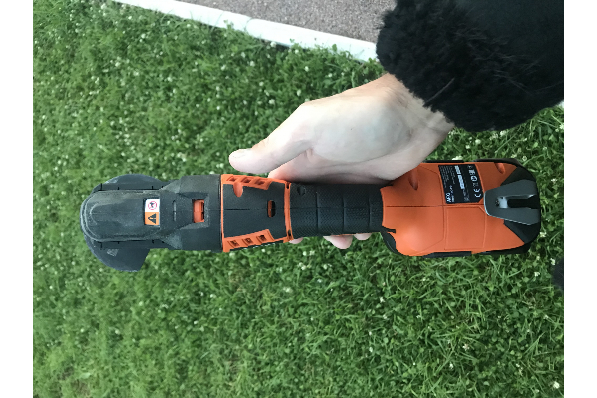 Мультитул реноватор AEG OMNI 18C-0KIT1X 4935446706