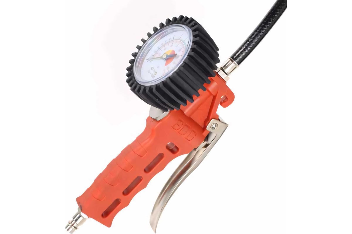 Пистолет для накачки шин с манометром Patriot GN 60G 830901025