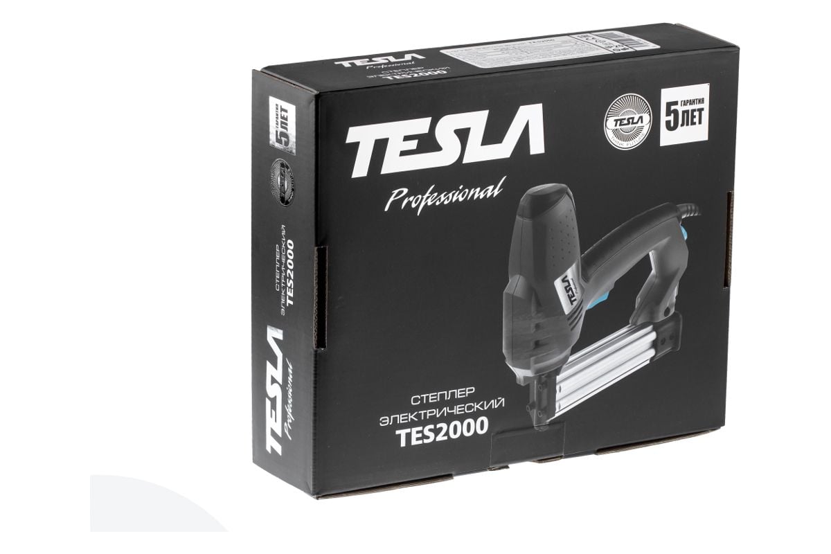 Электрический степлер Tesla TES2000 621406