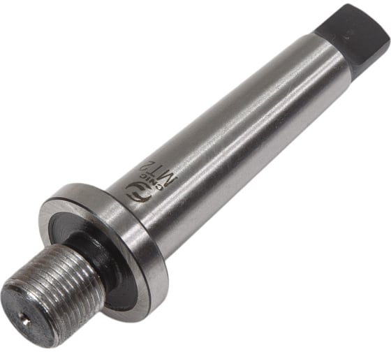 Оправка с лапкой КМ2/ 5/8"-20UNF для резьбовых патронов MS2-5/8-20UNF CNIC 57741