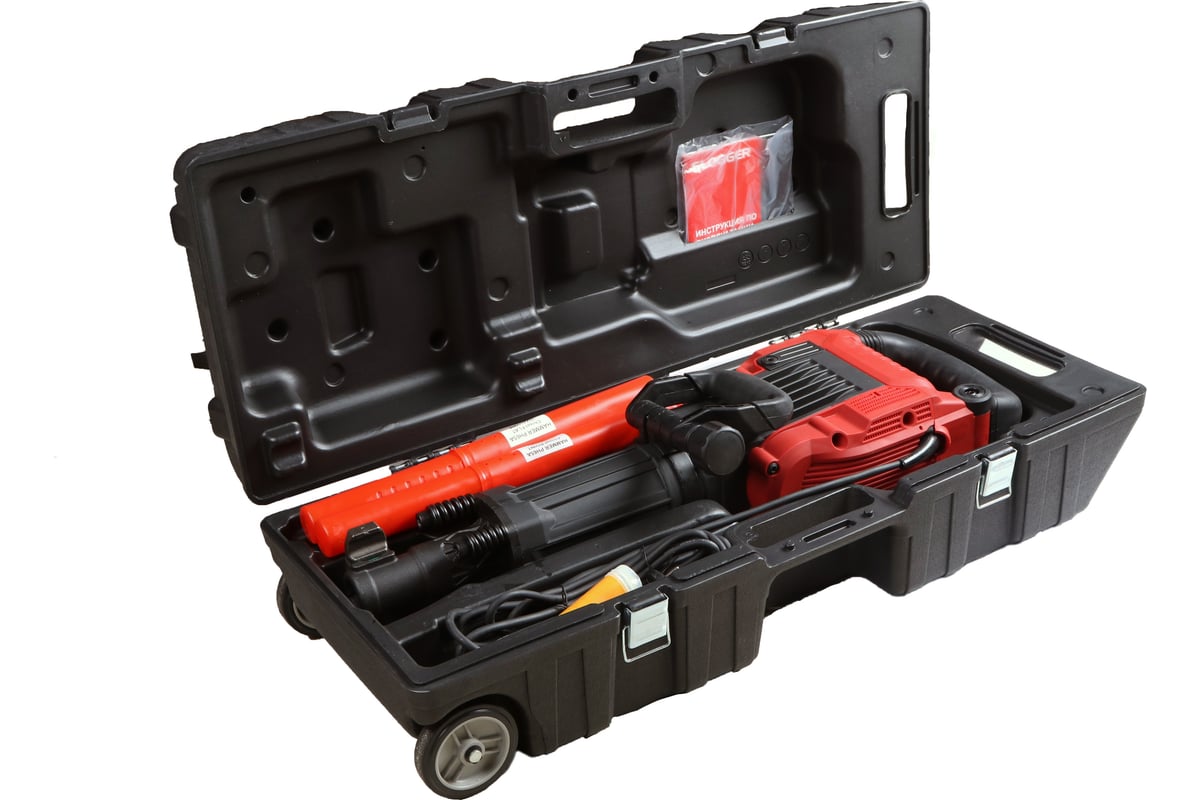 Отбойный молоток Slogger DH1850