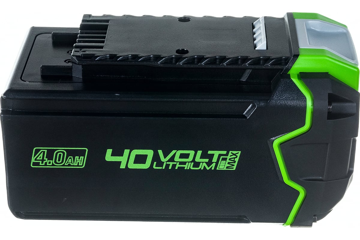 Аккумулятор G40B4 (40V; 4 А.ч) GreenWorks 2927007