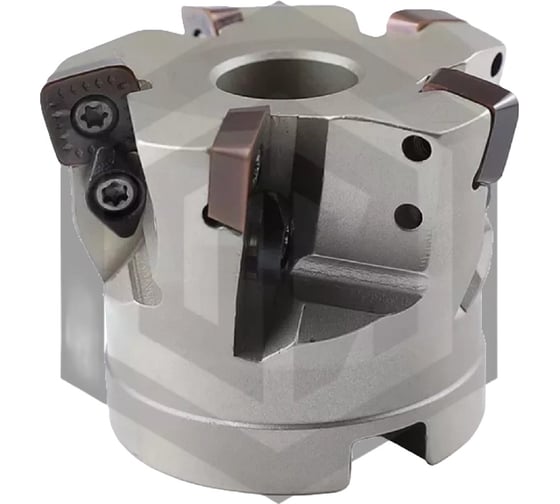 Фреза торцевая насадная SANT XK01.12B32.100.06 100 мм 4603390586190