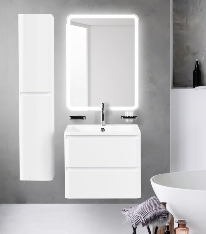 Тумба с раковиной BelBagno Albano 60 см
