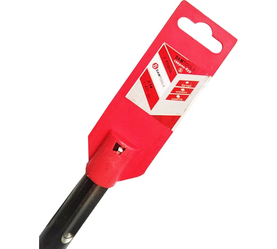 Бур по бетону SAMGRUPP sds-max 14x400 SAMC-007014400