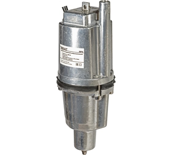 Погружной вибрационный насос Brait NPV-40B 23.01.039.056