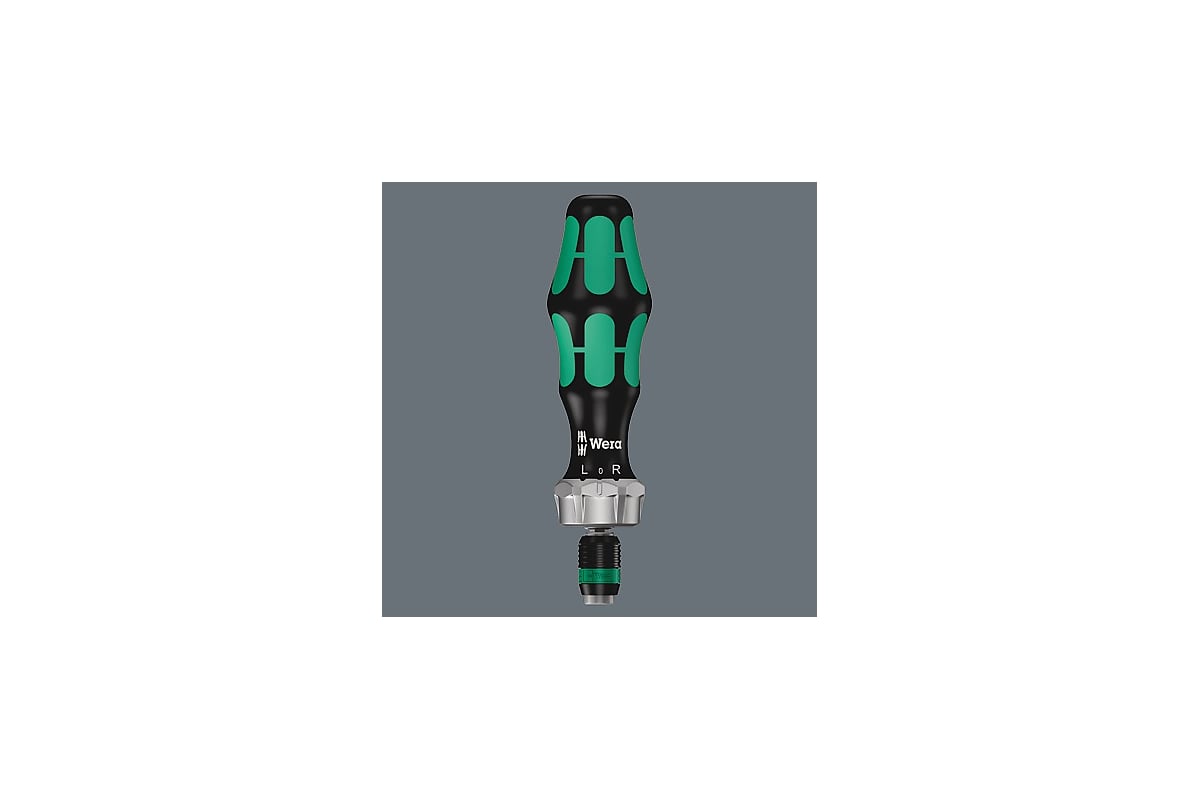 Набор бит, держатель, ключ WERA WE-135939
