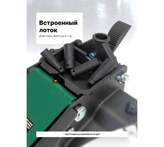 Домкрат подкатной гидравлический Rockforce 5т (h min 96мм, h max 595мм),вес 49,50 RF-T815011L(65574)