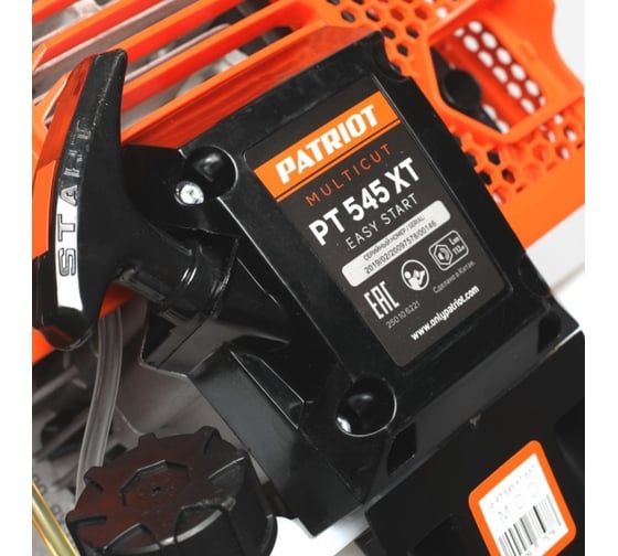 Бензиновый триммер Patriot PT 545 XT 1+1 250106221
