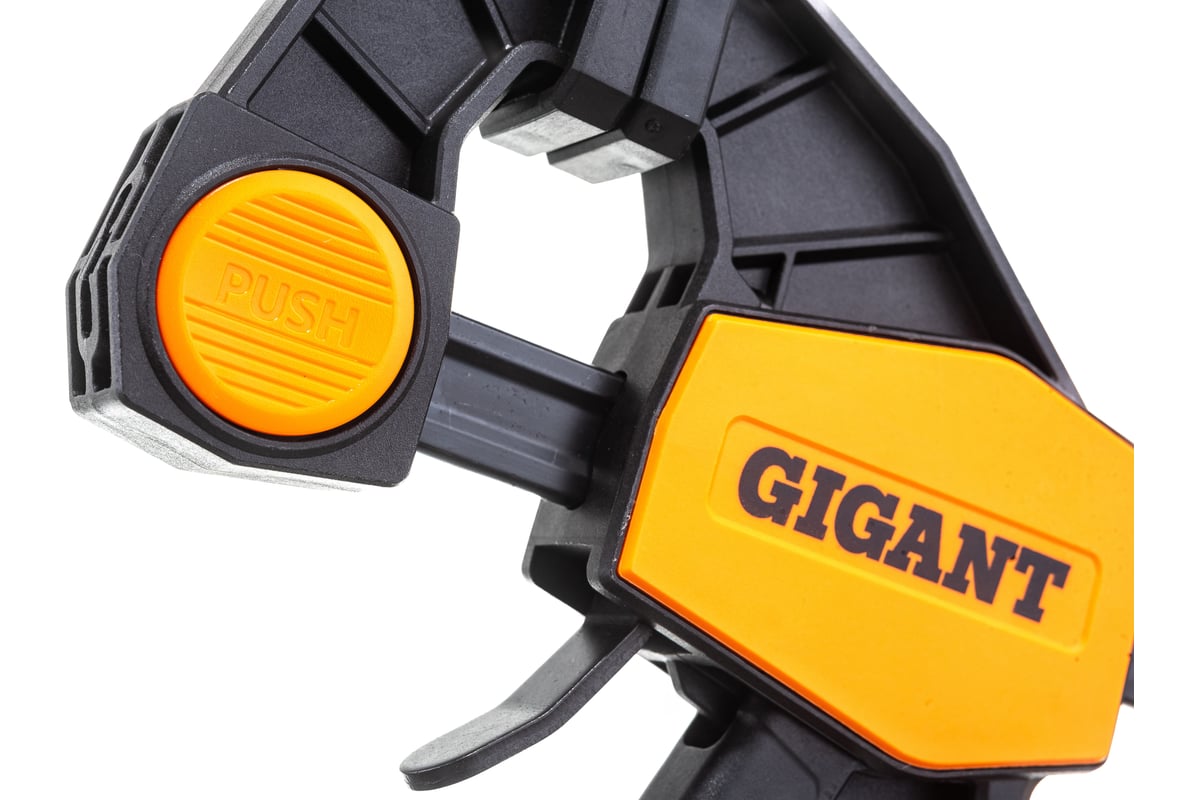 Пистолетная быстрозажимная струбцина Gigant 450 мм GPQC 450