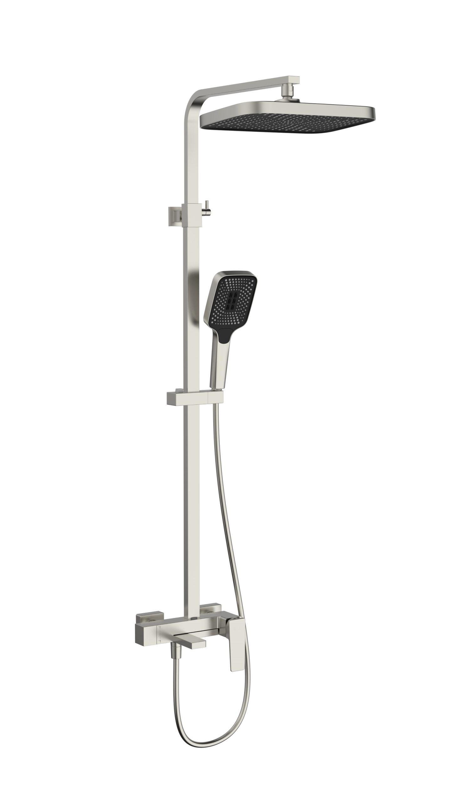 Душевая стойка Vincea Cube VSFS-4C12