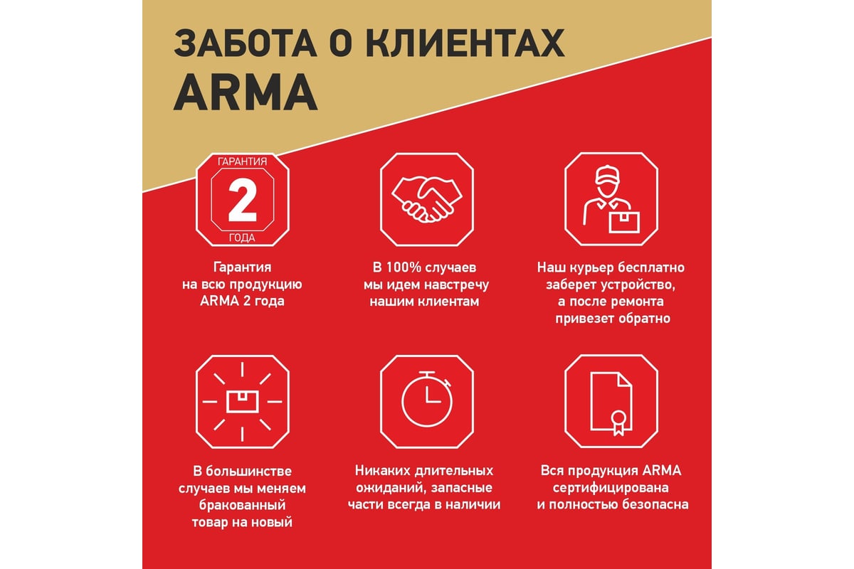 Лазерный построитель плоскостей Arma AT-4D PRO
