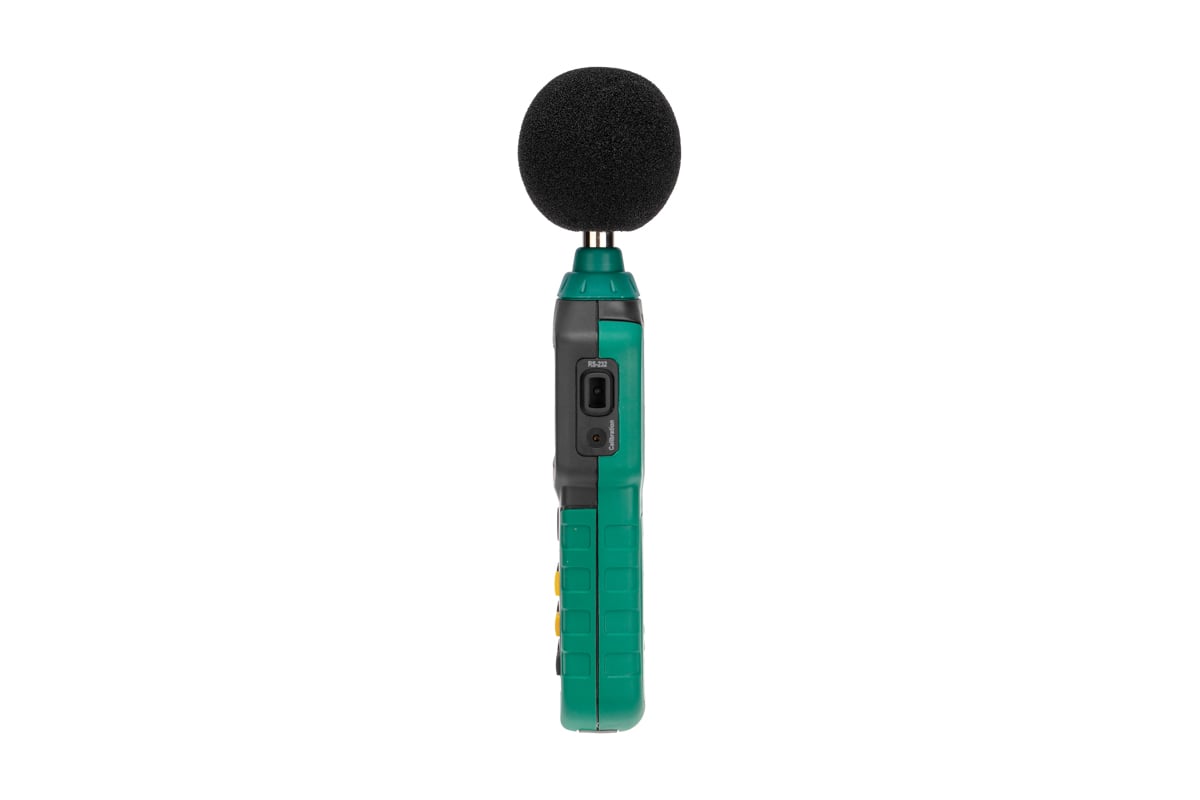 Цифровой измеритель уровня шума Mastech ms6701 13-1252