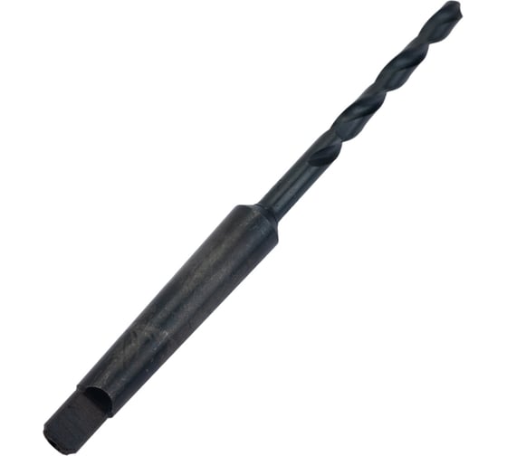 Сверло по металлу (6.2х144х63 мм; КМ1; Р6М5) Туламаш 58997