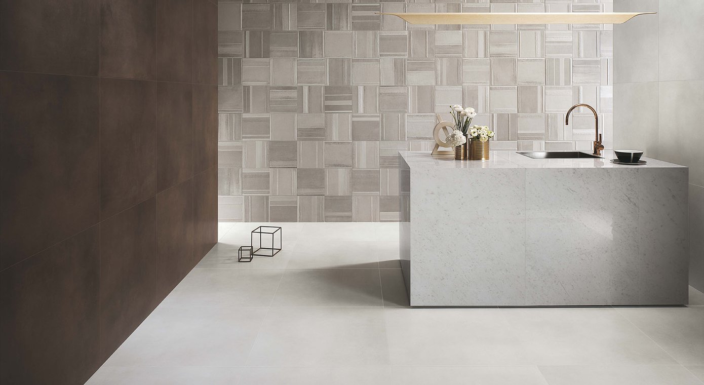 Керамогранит Fap Ceramiche Milano&Floor Bianco Matt 60x60 см, fNRD