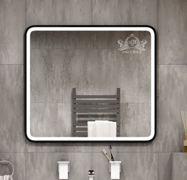 Мебель для ванной Art&Max Verona Push 90 см гаскон пайн светлый