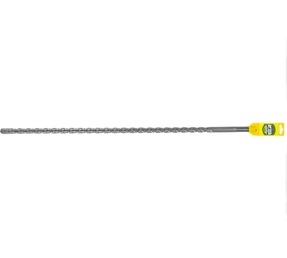 Бур с крестовой пластиной SDS-MAX 20x800 мм Pobedit 4220080