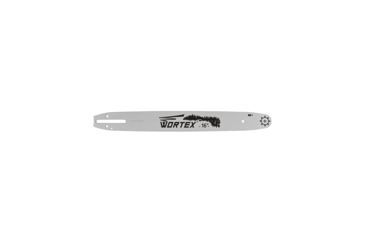 Пила цепная электрическая Wortex EC 4020 шина 40 см (16), 3/8 LP, 1.3 мм, 2000 Вт EC402000011