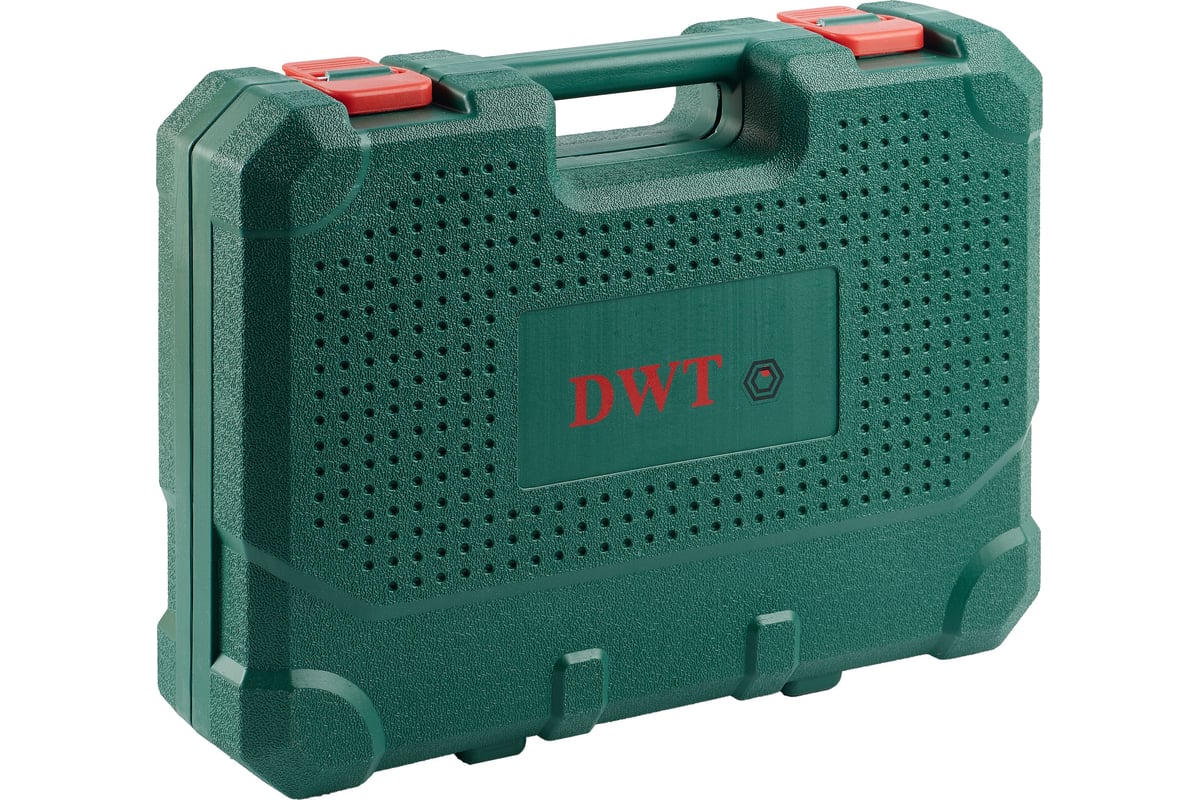 Ударный аккумуляторный гайковерт DWT abw 20 d-2h bmc 5.2.57