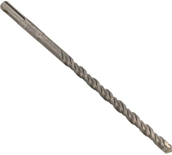 Бур по бетону SDS-plus, 10x210 мм, 2 резца, Master EKF db-10-210-2x4