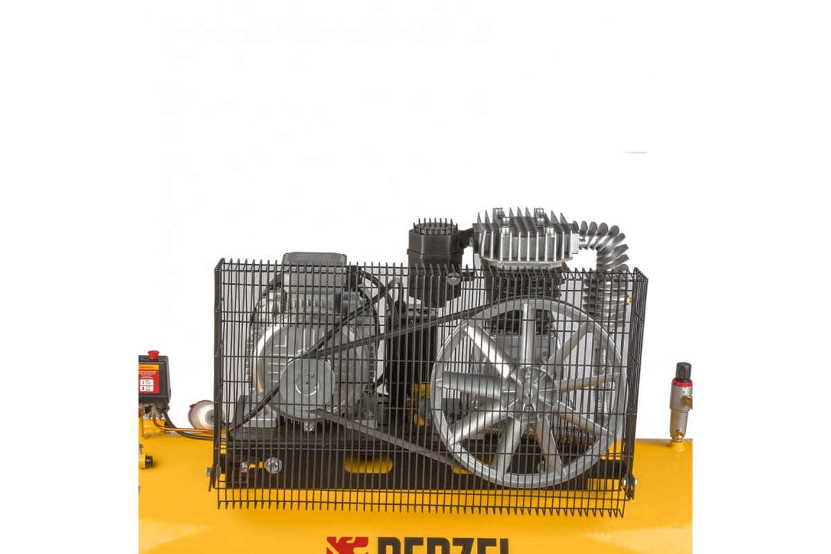Компрессор Denzel DR5500/300 масляный ременный 10 бар 850 л/м мощность 5.5 кВт 58069