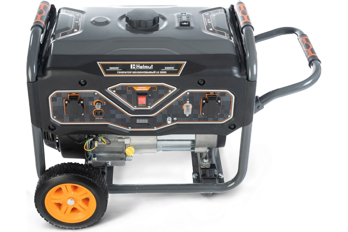 Бензиновый генератор Helmut LS 3000 hl-102