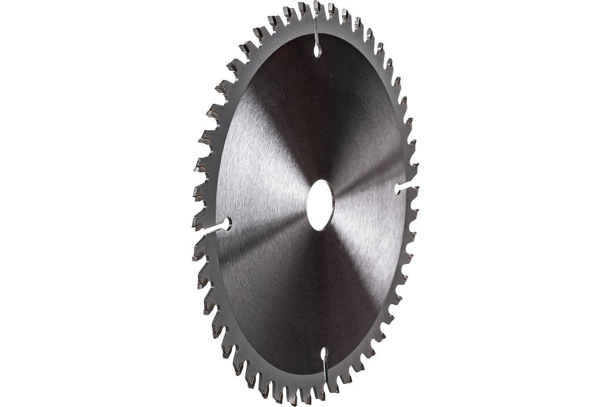 Диск пильный Industrial Алюминий (160x20 мм; 48Т) Hilberg HA160