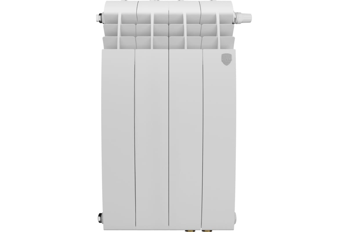 Радиатор Royal Thermo BiLiner 500/Bianco Traffico VDR - 4 секции НС-1309728