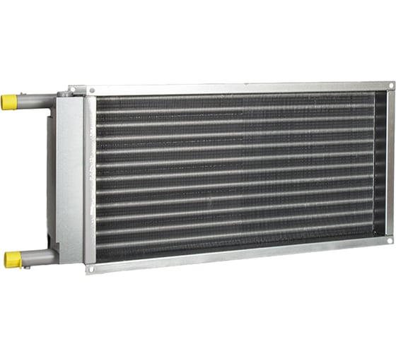 Прямоугольный водяной нагреватель Ventart ВОП 900x500/2 4687202652891