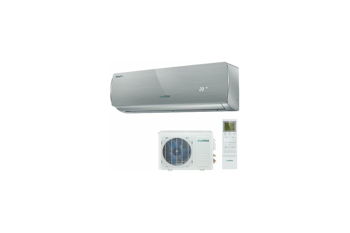 Сплит-система EcoClima EC/I-12QC/ECW/I-12QCG 120902