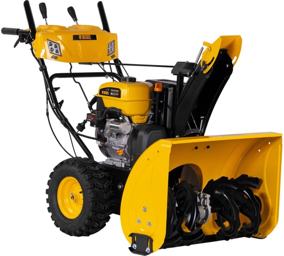 Бензиновый снегоуборщик Denzel SBL 711D PRO, 302cc 97655