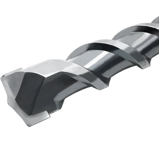 Бур по бетону серия Профи (6х160 мм; SDS-plus) Практика 033-604