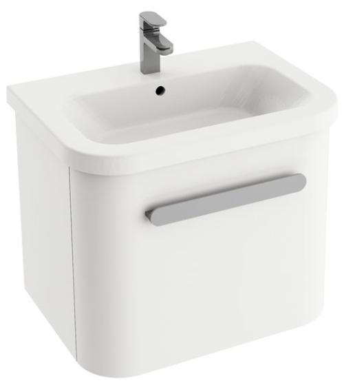 Тумба с раковиной Ravak Chrome 65 см
