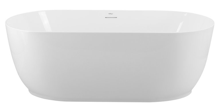 Акриловая ванна BelBagno BB413-1700-800-MATT 170x80 белый матовый