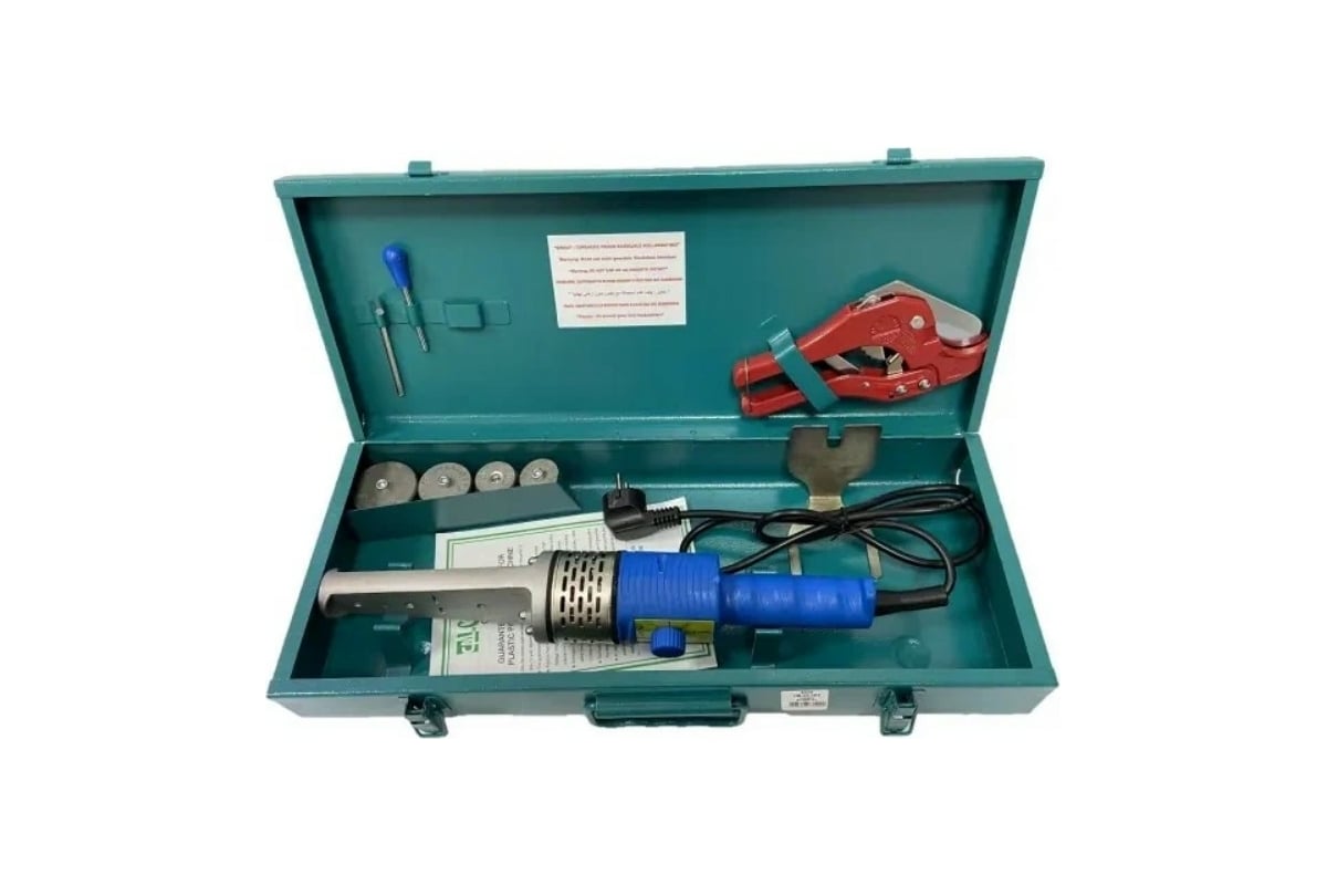 Набор сварочного оборудования RTP CM-02 CANDAN 700W d20-40 28867