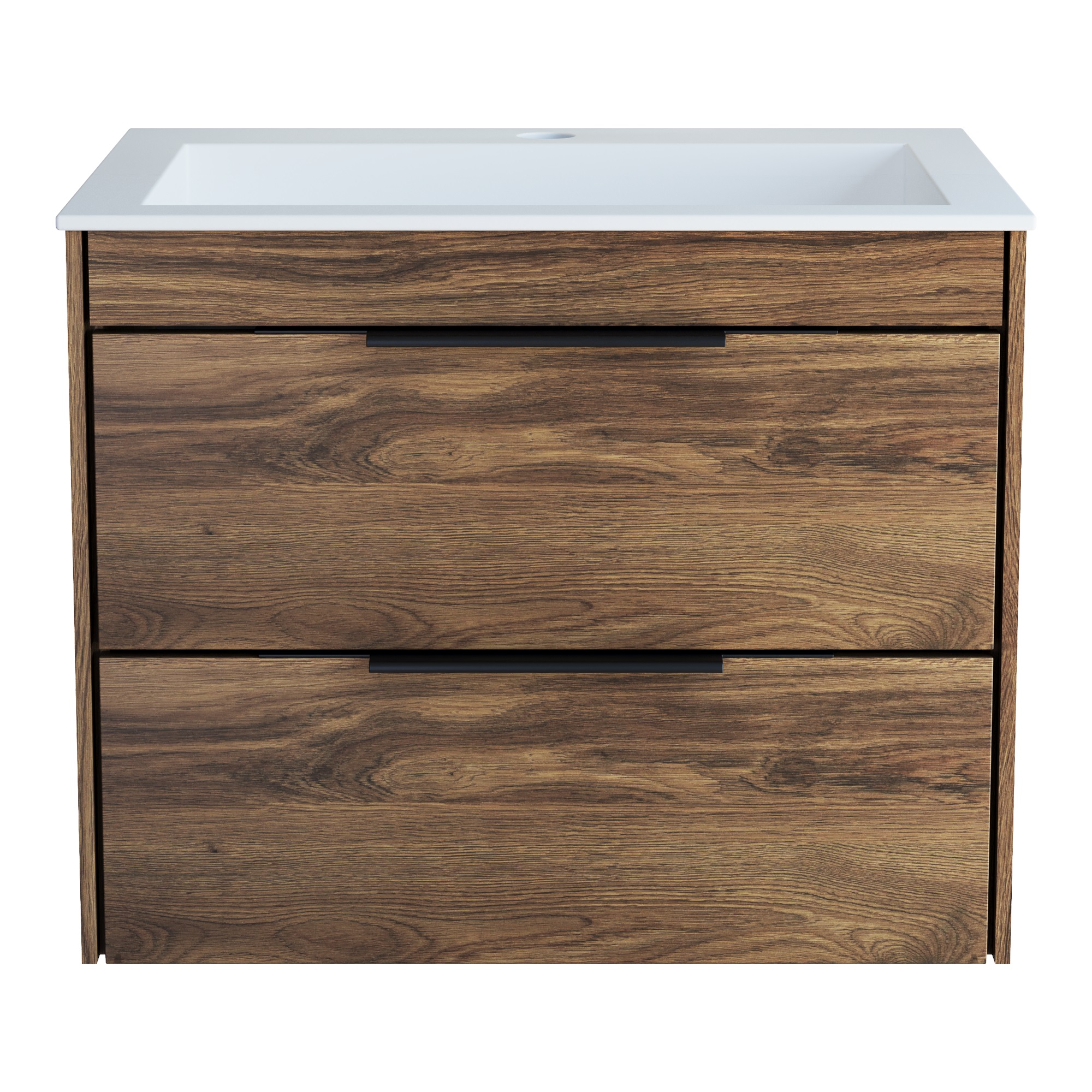 Мебель для ванной Vincea Chiara 2D 60 см C.Oak