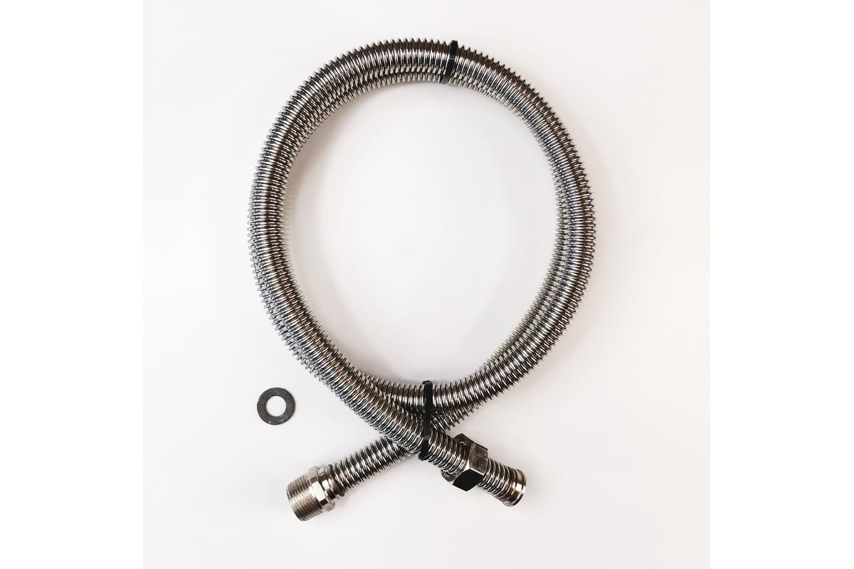 Газовый сильфон TUBOFLEX фиксированный 3/4", 1.5 м, ВР/НР 4829329