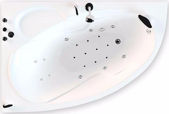 Акриловая ванна Тритон Кайли 150х100 L/R