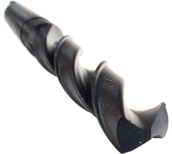 Сверло по металлу (24.75х281х160 мм; КМ3; Р6М5) Туламаш 59169