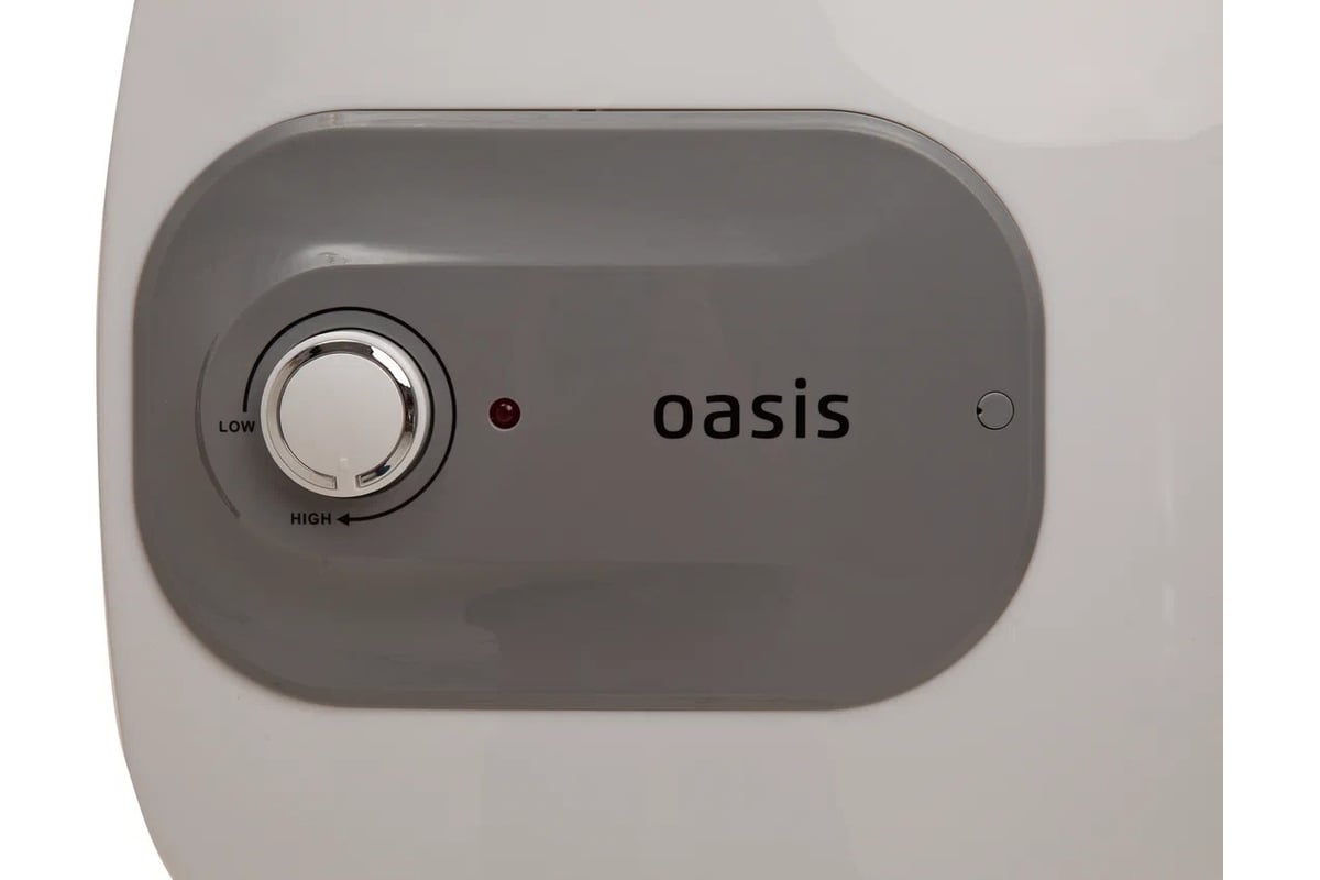 Электрический накопительный водонагреватель Oasis 10 kp (под раковиной) 4640039482031