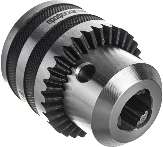 Патрон 159 Эксперт Станочный с ключом (3-16 мм; B18) Профоснастка 70301010