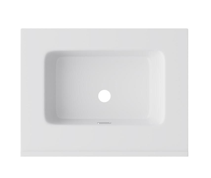 Раковина Am.Pm Sense 60 см M7BWCC0602WG