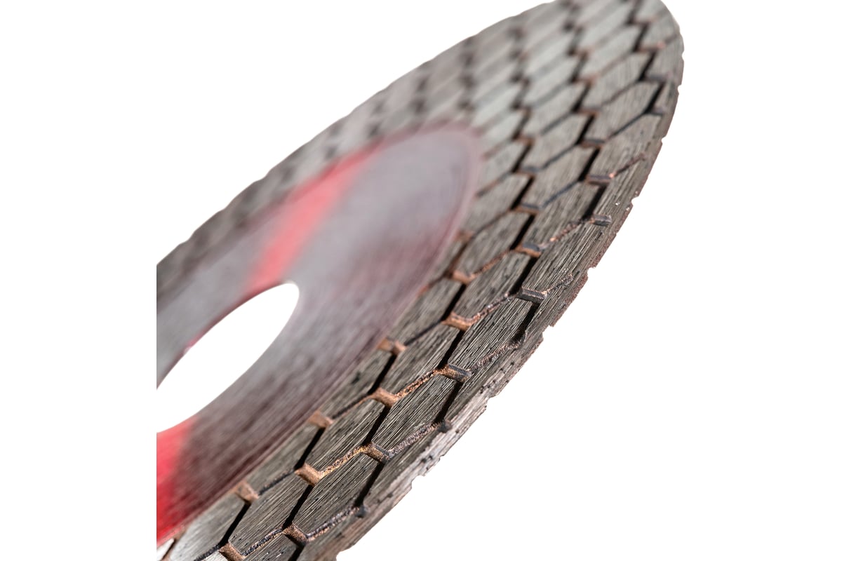 Диск алмазный Ceramic Edge Cut 125x1.8x22.23 мм D.BOR D-C-EC-0125-022