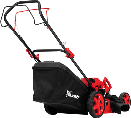 Газонокосилка бензиновая MTX GL51SP-K, 170 куб.см, 51 см, привод, 50 л 58838