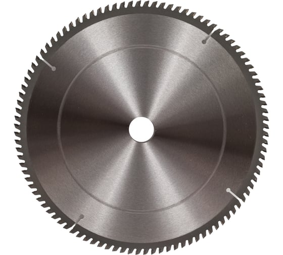 Диск пильный по цветным металлам и ламинату (305x30 мм; Z100) KEOS WMB305.100