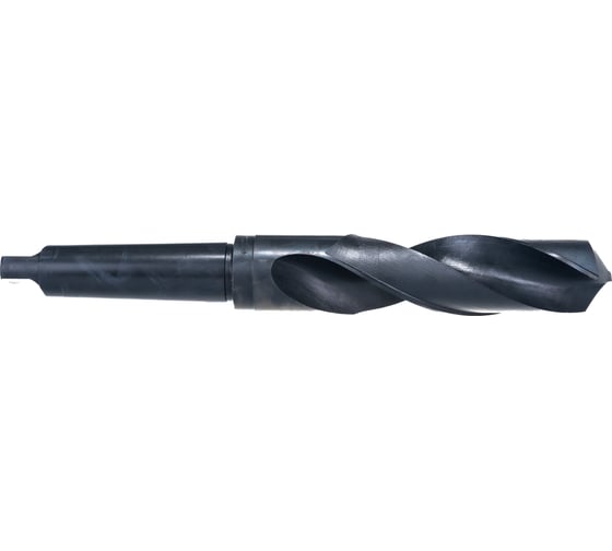 Сверло по металлу (56х417х230 мм; КМ5; Р6М5) Туламаш 59276