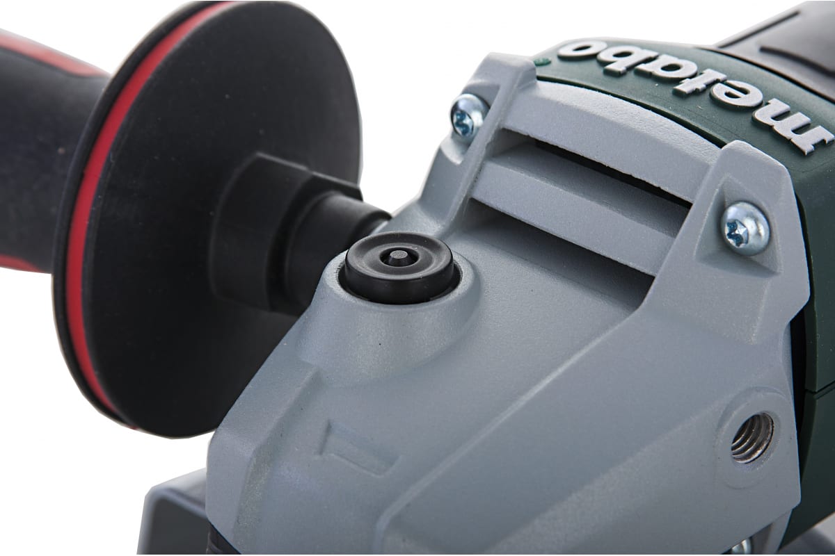 Аккумуляторная угловая шлифмашина Metabo W 18 LTX 125 602174850