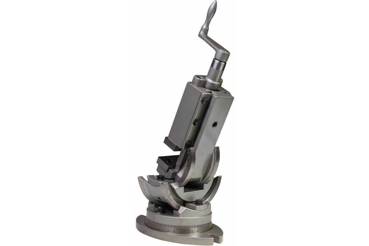 Станочные трехосевые тиски WILTON TLT/SP-50 WI11700EU 50х50